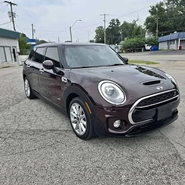 2017 MINI Cooper S Clubman ALL4