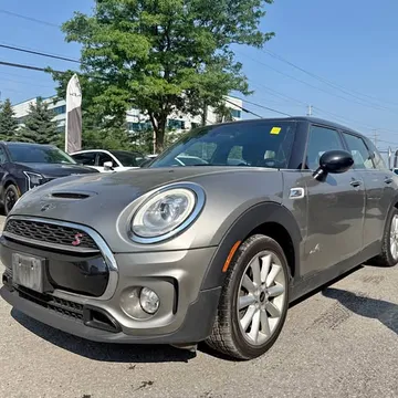 2017 MINI Cooper S Clubman ALL4