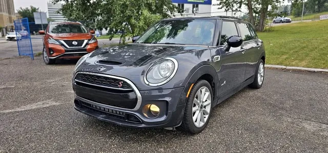 2017 MINI Cooper S Clubman ALL4