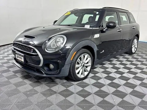 2017 MINI Cooper S Clubman