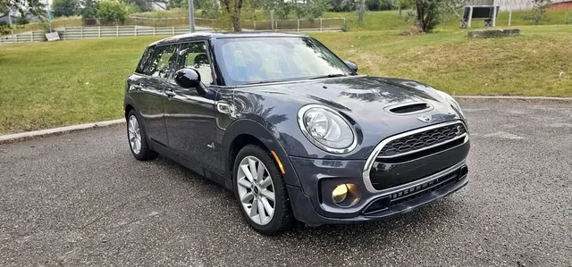 2017 MINI Cooper S Clubman ALL4