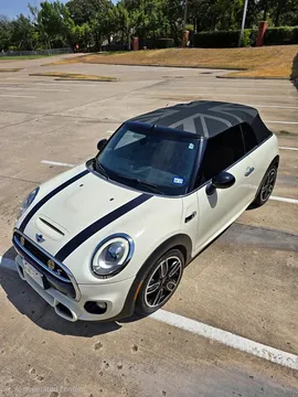 2017 MINI Cooper S Convertible