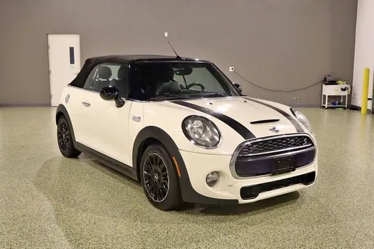 2017 MINI Cooper S Convertible