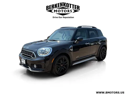 2017 MINI Cooper S Countryman ALL4