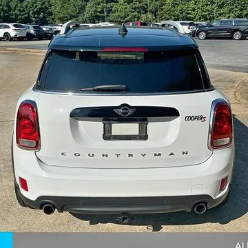 2017 MINI Cooper S Countryman Base