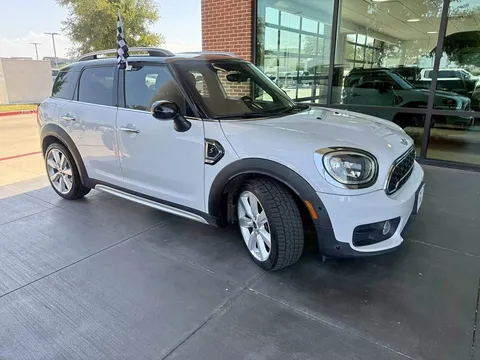 2017 MINI Cooper S Countryman Base