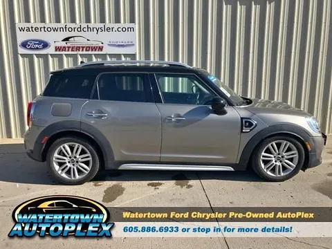 2017 MINI Cooper S Countryman Base