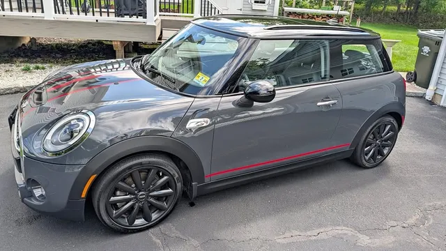 2017 MINI Cooper S Hardtop 2 dr