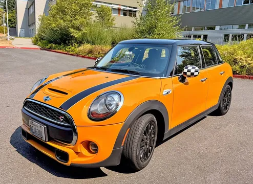 2017 MINI Cooper S Hardtop 4-Door