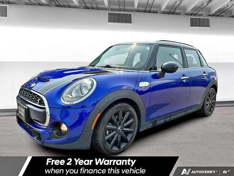 2017 MINI Cooper S Hardtop