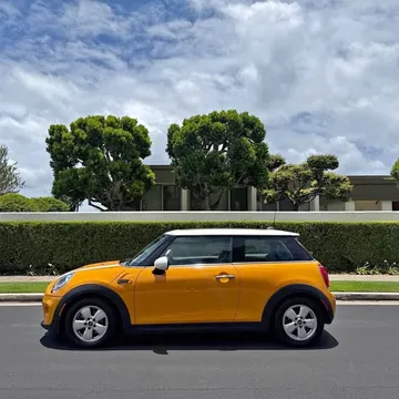 2017 MINI Cooper S Hatchback 2D