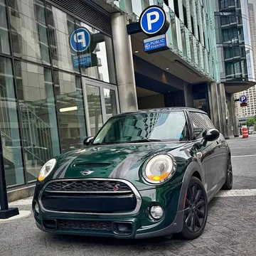 2017 MINI Cooper S Hatchback 2D