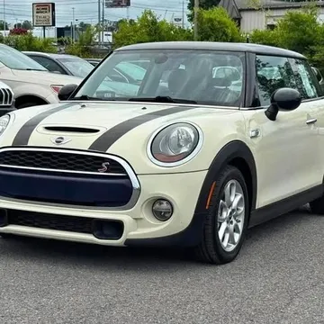 2017 MINI Cooper S