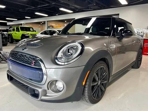 2017 MINI Cooper S