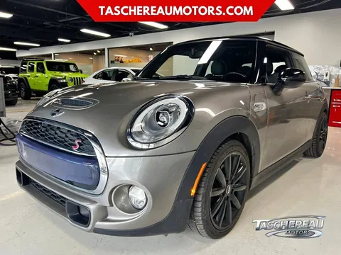 2017 MINI Cooper S