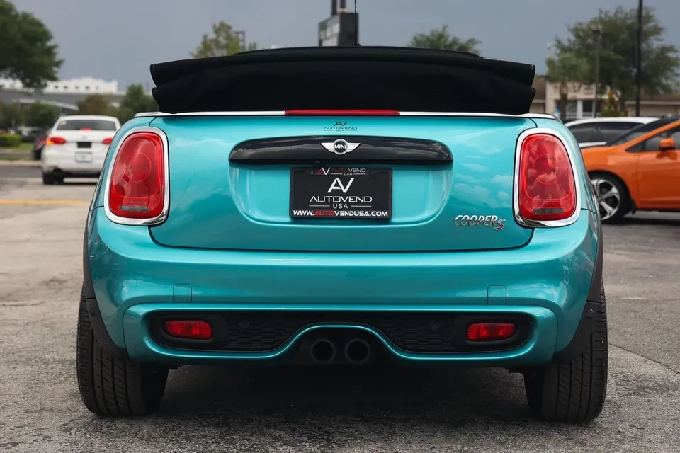 2017 Mini Mini Cooper S 3rd Gen - Image 4 of 13
