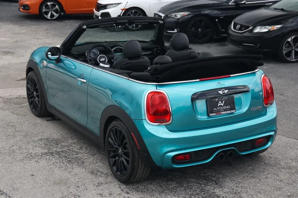 2017 Mini Mini Cooper S 3rd Gen - Image 3 of 13