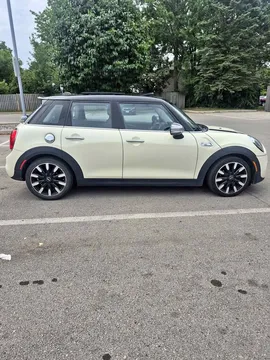 2017 MINI Cooper S