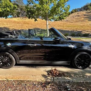 2017 MINI Cooper S Convertible