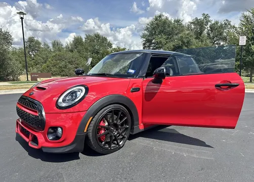 2017 MINI Cooper S