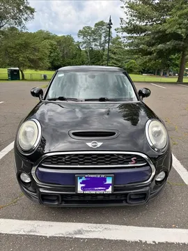 2017 MINI Cooper S