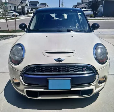 2017 MINI Cooper S