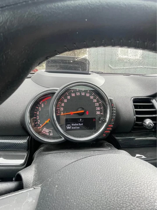 2017 Mini Clubman 2nd Gen - Image 12 of 15