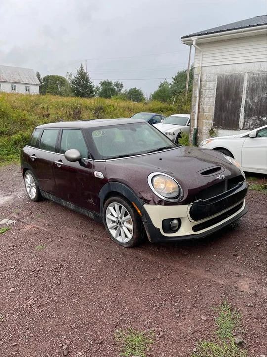 2017 Mini Clubman 2nd Gen - Image 10 of 15