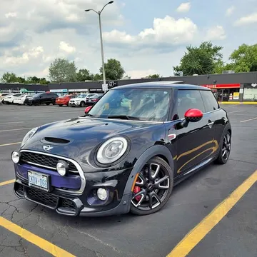 2017 Mini Cooper S JCW