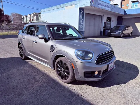 2017 MINI Countryman