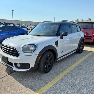 2017 MINI Countryman AWD