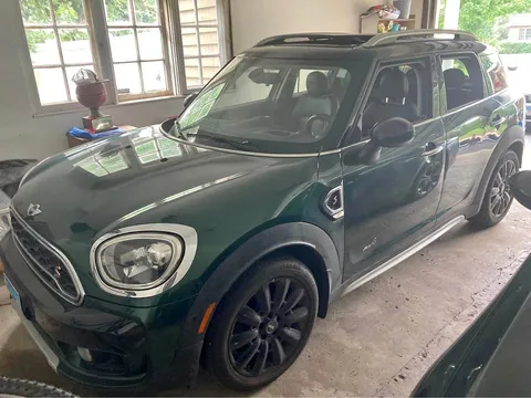 2017 MINI Countryman Classic Cooper ALL4 Hatchback 4D