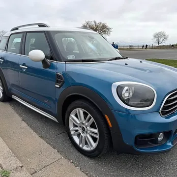 2017 MINI Countryman Classic Cooper ALL4