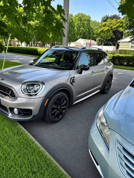 2017 MINI Countryman Classic Cooper S ALL4 Hatchback 4D