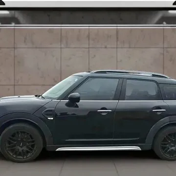 2017 MINI Countryman Classic Cooper S Hatchback 4D