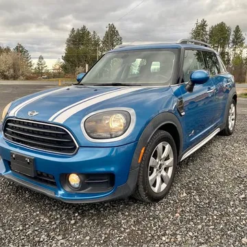 2017 MINI Countryman Cooper ALL4 Hatchback 4D