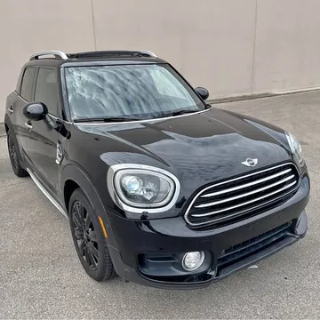 2017 MINI Countryman Cooper ALL4 Hatchback 4D