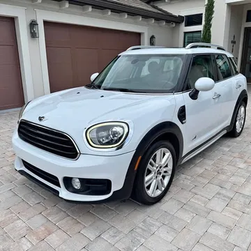 2017 MINI Countryman Cooper ALL4 Hatchback 4D