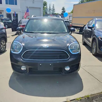 2017 MINI Countryman Cooper Hatchback 4D