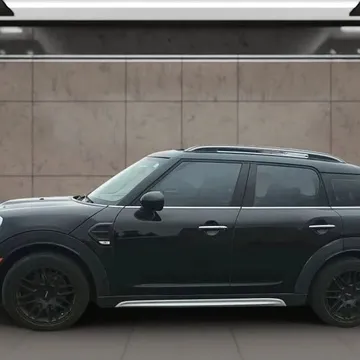 2017 MINI Countryman Cooper Hatchback 4D