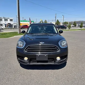 2017 MINI Countryman Cooper Hatchback