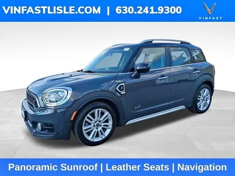 2017 MINI Countryman Cooper S ALL4 AWD