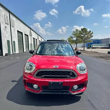 2017 MINI Countryman Cooper S ALL4