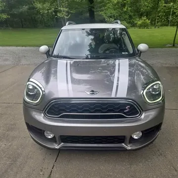 2017 MINI Countryman Cooper S ALL4