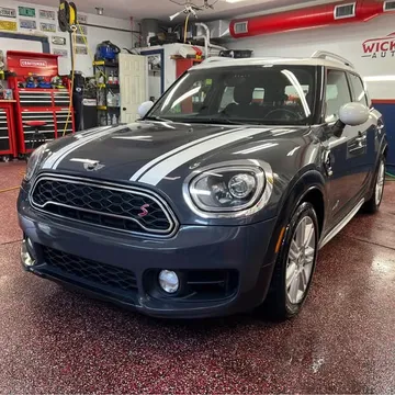 2017 MINI Countryman Cooper S ALL4 Hatchback