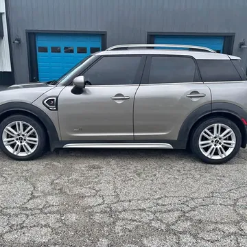 2017 MINI Countryman Cooper S ALL4 Hatchback 4D