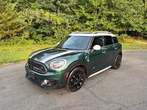 2017 MINI Countryman Cooper S ALL4 Hatchback 4D