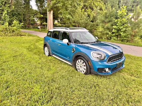 2017 MINI Countryman Cooper S ALL4 Hatchback 4D