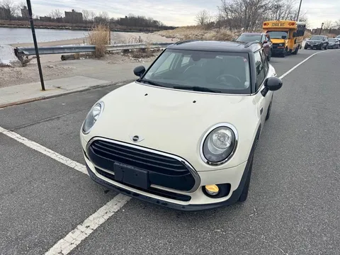 2017 MINI Countryman Cooper S ALL4 Hatchback 4D