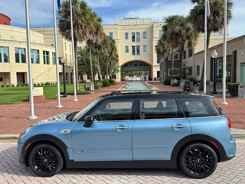 2017 MINI Countryman Cooper S ALL4 Hatchback 4D